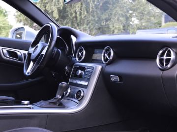 Mercedes-Benz SLK